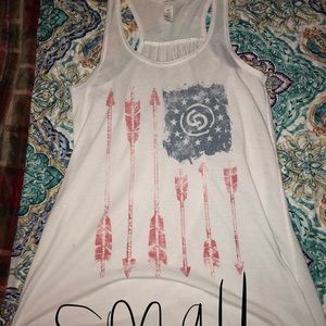 Casey Donahew Band tank